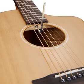 Artist JMZ200FX Solid Sitka Top Acoustic Electric Guitar w/ Inbuilt FX thumbnail