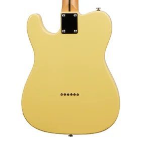 Customer Returned Artist AT54 Vintage Blonde Electric Guitar w/ Bullbucker Pickups thumbnail