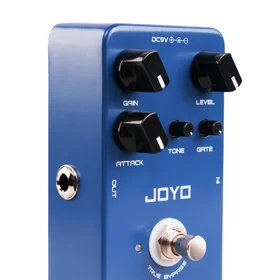 Customer Returned Joyo JF23 Argos Distortion Guitar Effects Pedal thumbnail