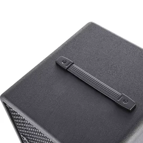 Customer Returned Artist BCN110 250 Watt 1x10 Inch Bass Guitar Amp Cabinet thumbnail