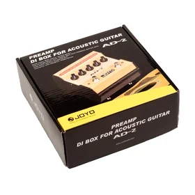 Customer Returned Joyo AD2 Acoustic Guitar Pedal Preamp/DI Box thumbnail