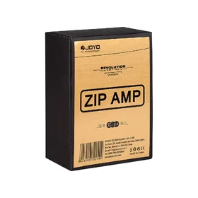 Customer Returned Joyo R04 Revolution Series Zip Amp Overdrive/Compressor Guitar Effects Pedal thumbnail