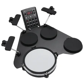 Customer Returned Artist CPD1000 8-Piece Compact Electronic Drumkit & Headphones thumbnail