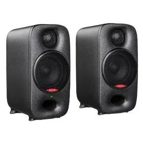 Customer Returned NUX Axon 3 3-Inch 2-Way 45 Watt Active Studio Monitors thumbnail