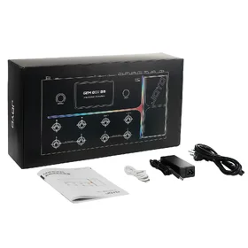 Customer Returned Joyo Gembox K8 Guitar Modelling Processor Multi-Effects Pedal w/ Impulse Response thumbnail