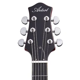 Artist VG10 Cherry Burst Electric Guitar & Accessories thumbnail