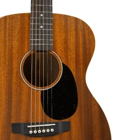 Artist OMH250 OM Size Solid Top Acoustic Electric Guitar thumbnail