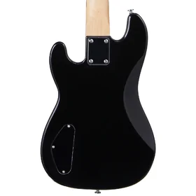 Artist APB Black Bass Guitar w/ Accessories thumbnail