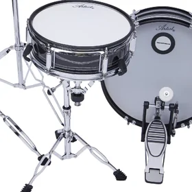 Artist EAD921 9 Piece Electronic Drumkit w/ Mesh Heads & Half Shells thumbnail