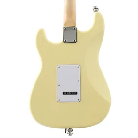 Artist AS69 Vintage White Electric Guitar & Tweed Case thumbnail