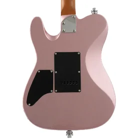 Artist ApricusII Pink Electric Guitar & Tweed Case thumbnail