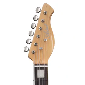 Artist GM1BARI Baritone Electric Guitar w/ Vibrato thumbnail