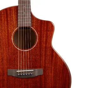 Artist JMH200FX Solid Top Acoustic Electric Guitar w/ Inbuilt FX thumbnail