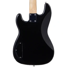 Artist APB Black Bass Guitar w/ Accessories & 15 Watt Amp thumbnail