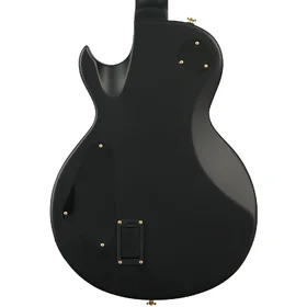 Customer Returned Customer Returned Artist AP6G Cimmerian II Matte Black Electric Guitar w/ Active Pickups thumbnail