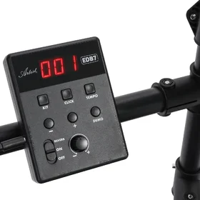 Customer Returned Artist EDB7 8-Piece Electronic Drum Kit Pack thumbnail