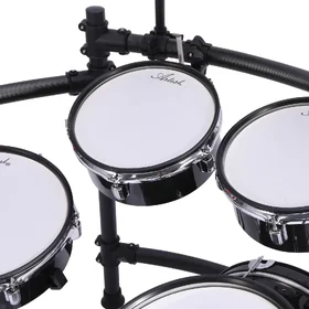 Customer Returned Artist EAD916 9 Piece Electronic Drumkit w/ Mesh Heads & Half Shells thumbnail