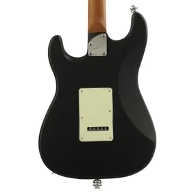 Customer Returned Artist AS72 Black Electric Guitar w/ HSS Pickups thumbnail