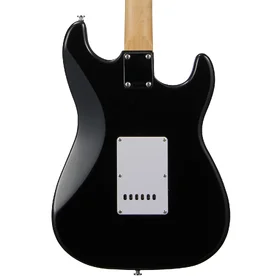 Customer Returned Artist AS1 Left Handed Black Electric Guitar & Accessories thumbnail