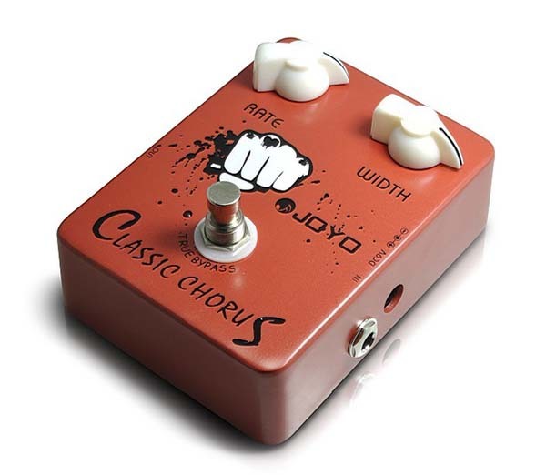 Joyo JF05 Classic Chorus Guitar Effects Pedal