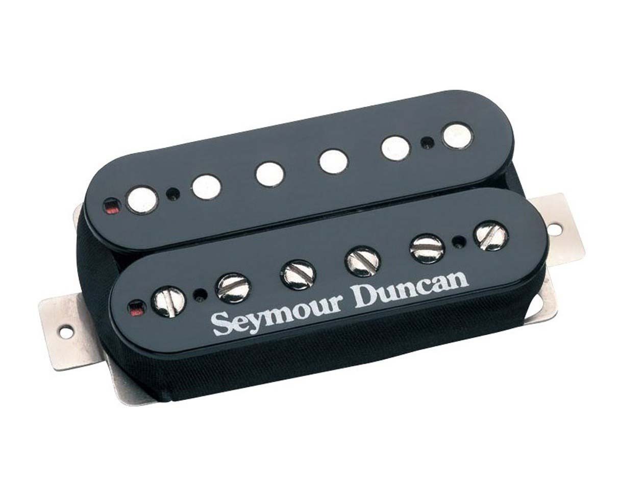 Seymour Duncan Pickup SH4 JB Humbucker Bridge Black