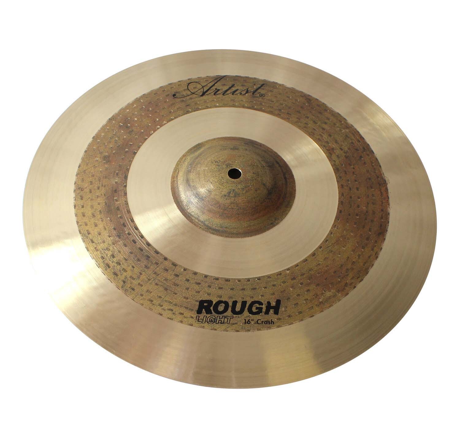 Artist RLC16 Crash Cymbal Rough Light 16 Inch