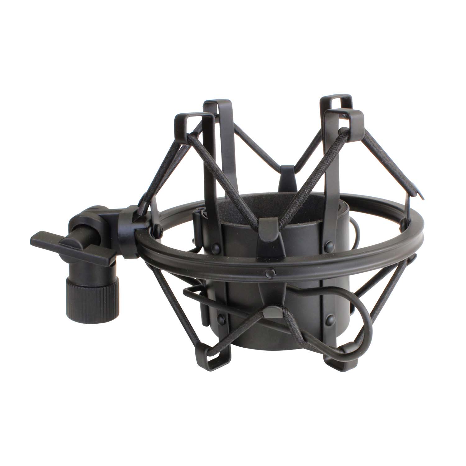 Artist MS077 Microphone Shock Mount Black