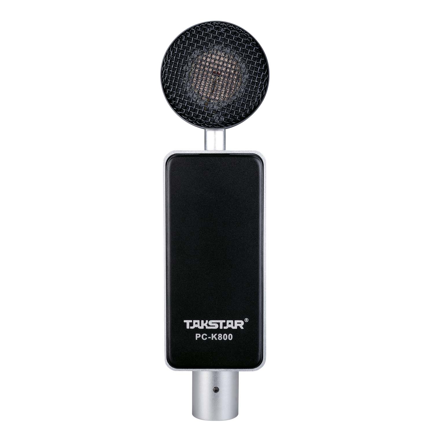 Takstar PCK800 Studio/Vocal Condenser Microphone with Pad + HPF