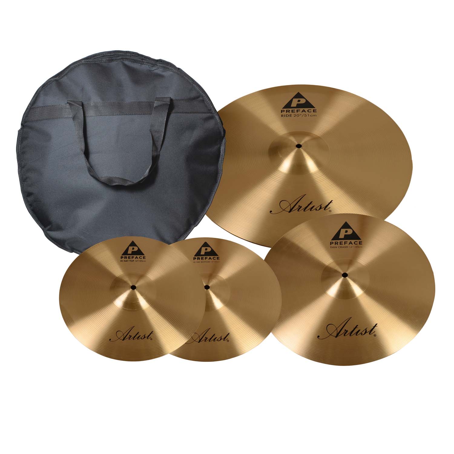 Artist cymbals outlet