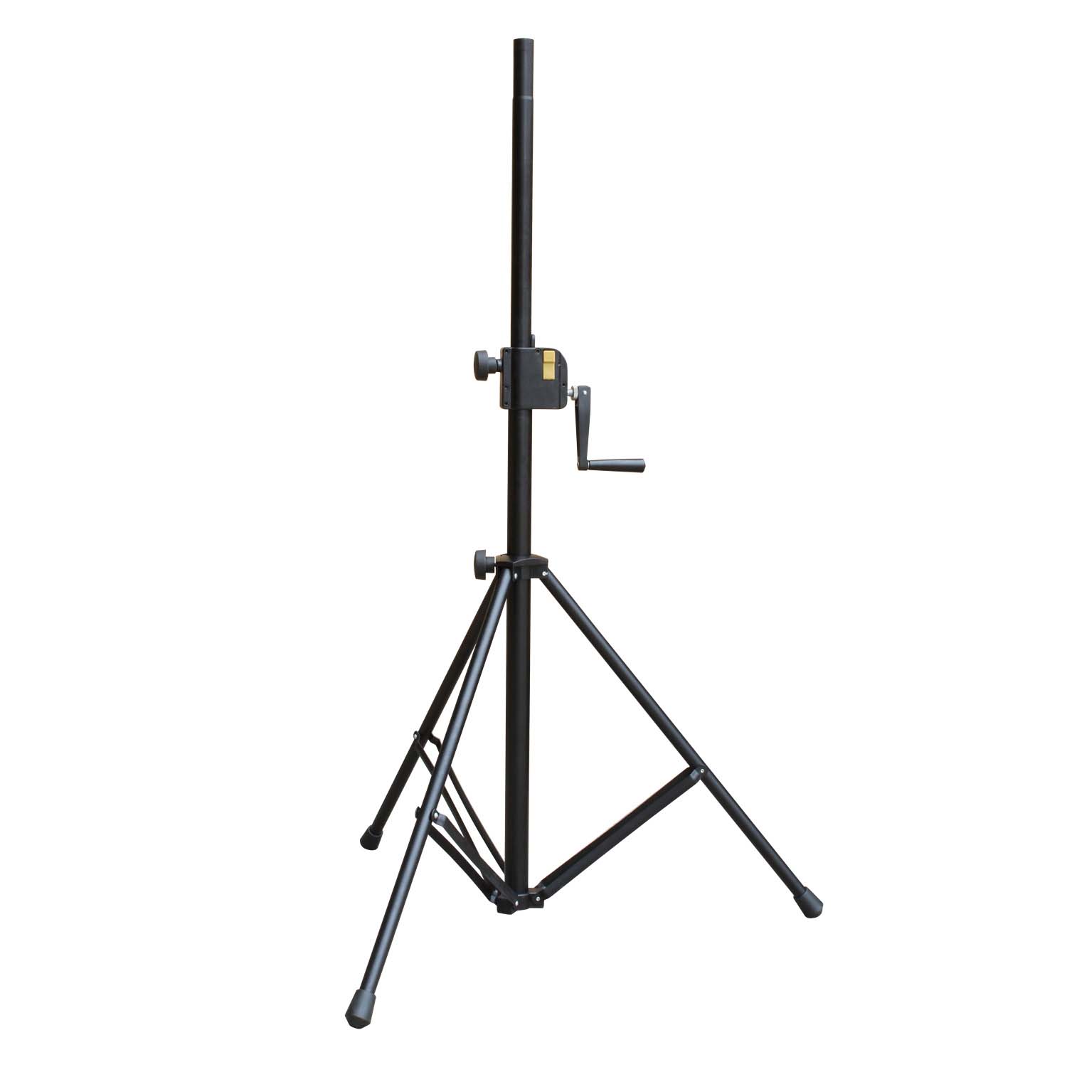 RockStand RS28400 Steel Speaker Stand with Hand Crank