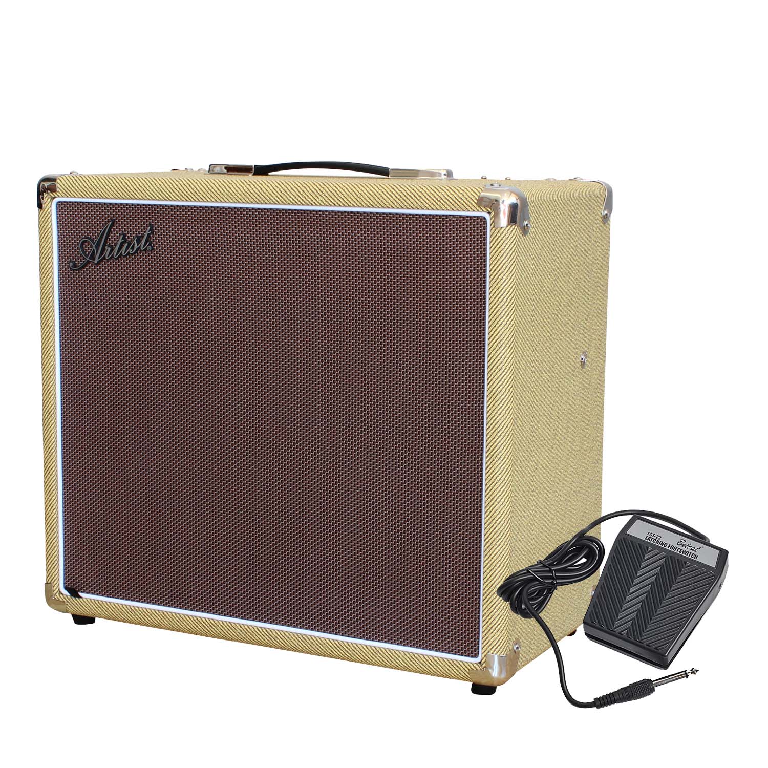 Artist tweed tone 20r Clearance