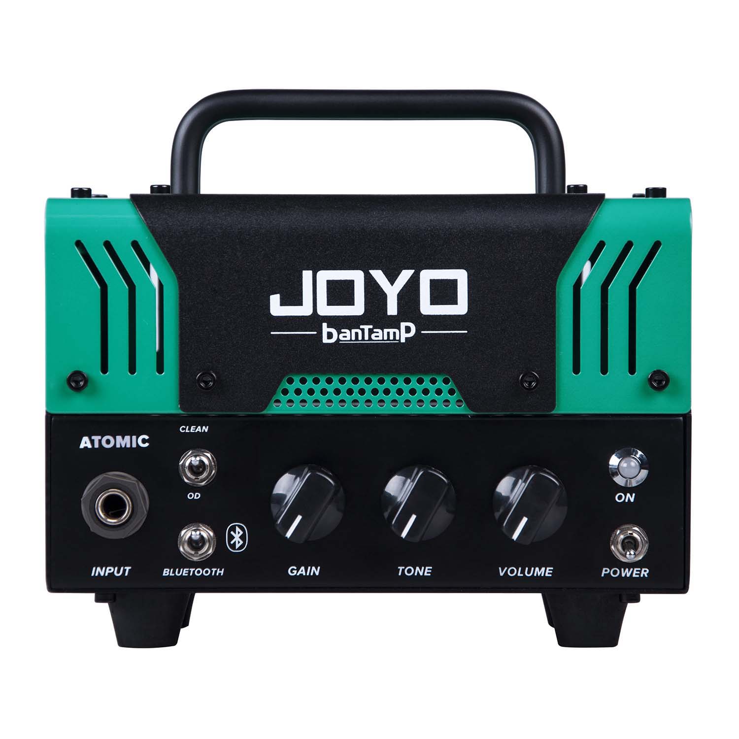 Joyo Atomic Bantamp Series 20 Watt Guitar HybridTube Amp Head