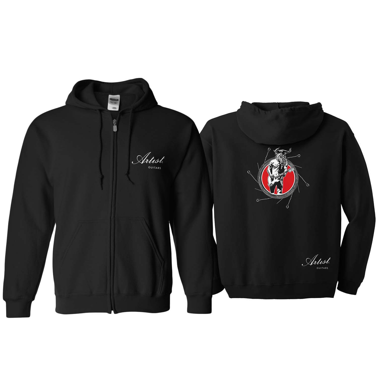 Artist Hoodie Medium