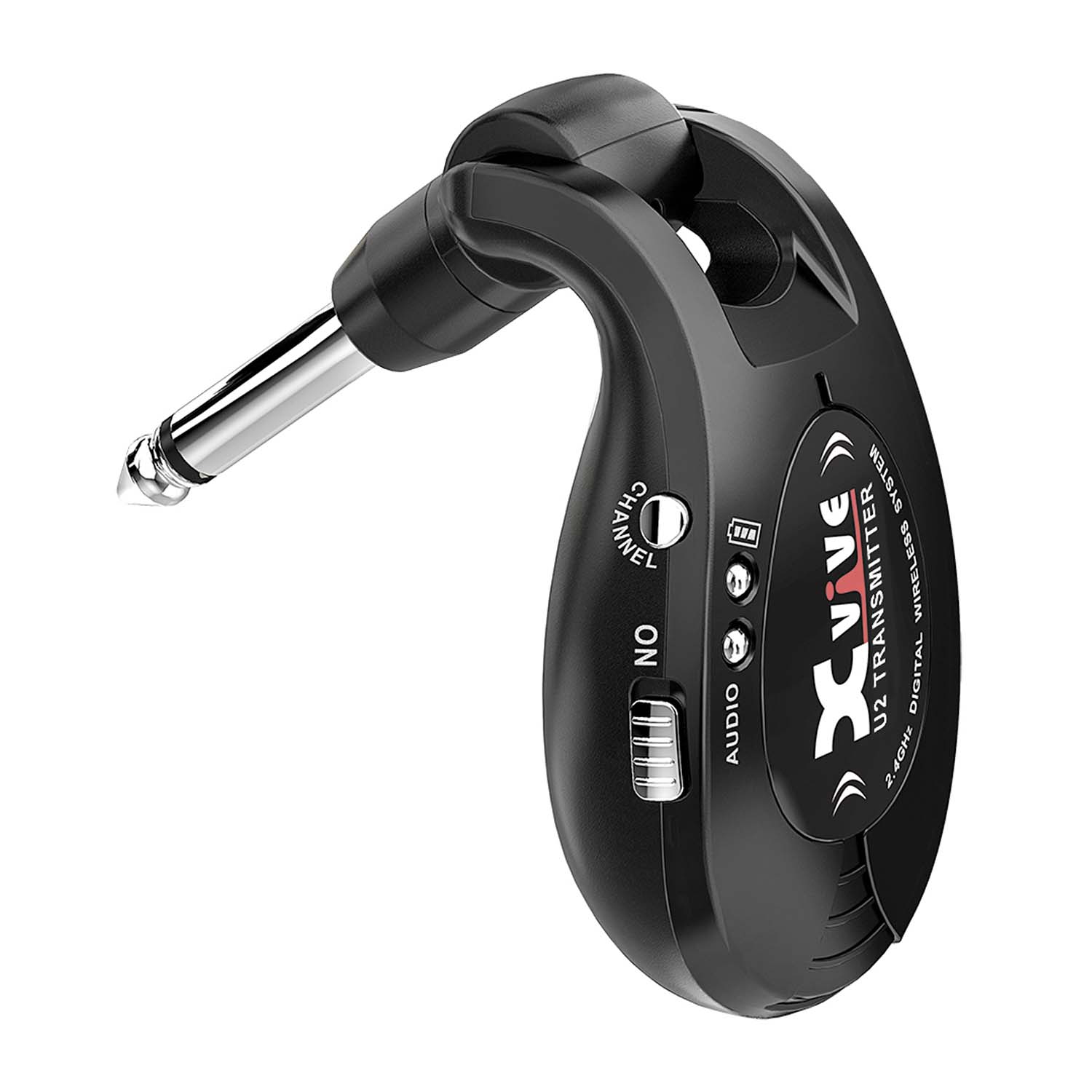 Xvive U2T Black Guitar Wireless System Transmitter Only New