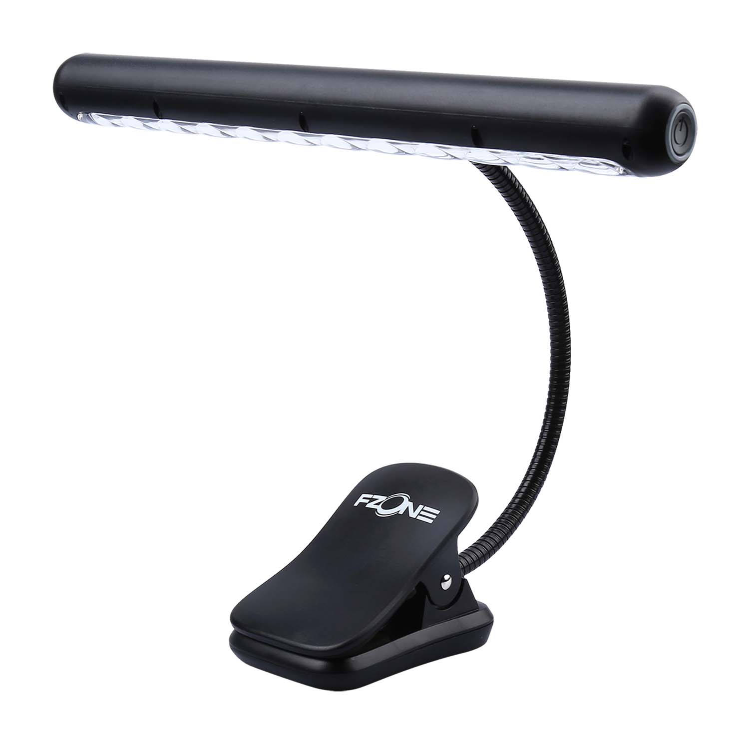 Fzone P9 ClipOn LED Light/Lamp for a Music Stand
