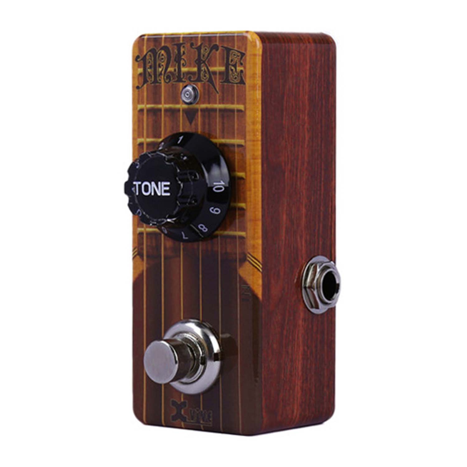 Xvive Mike Acoustic Guitar EQ Pedal