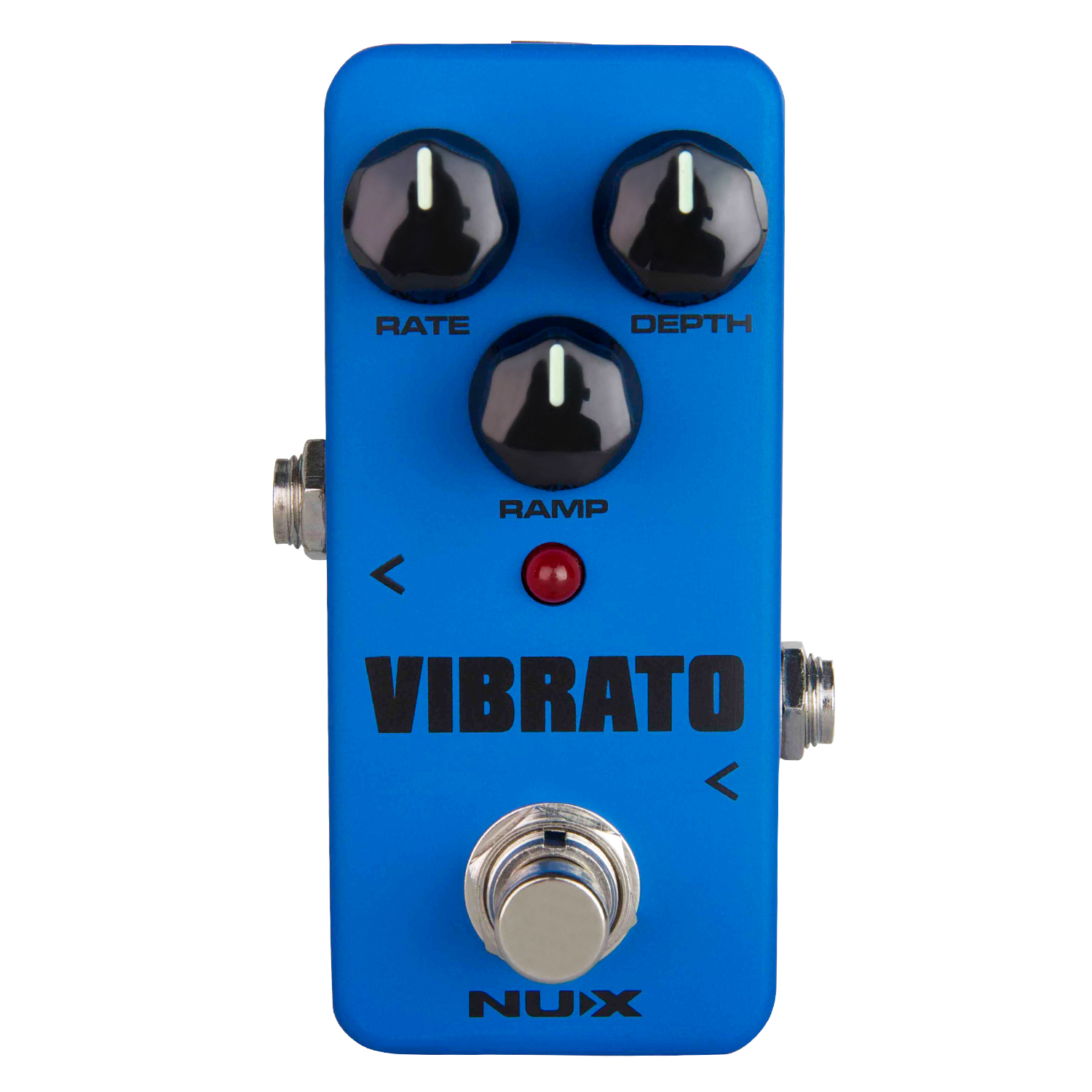 Nux FVB2 Vibrato Mini Guitar Effects Pedal