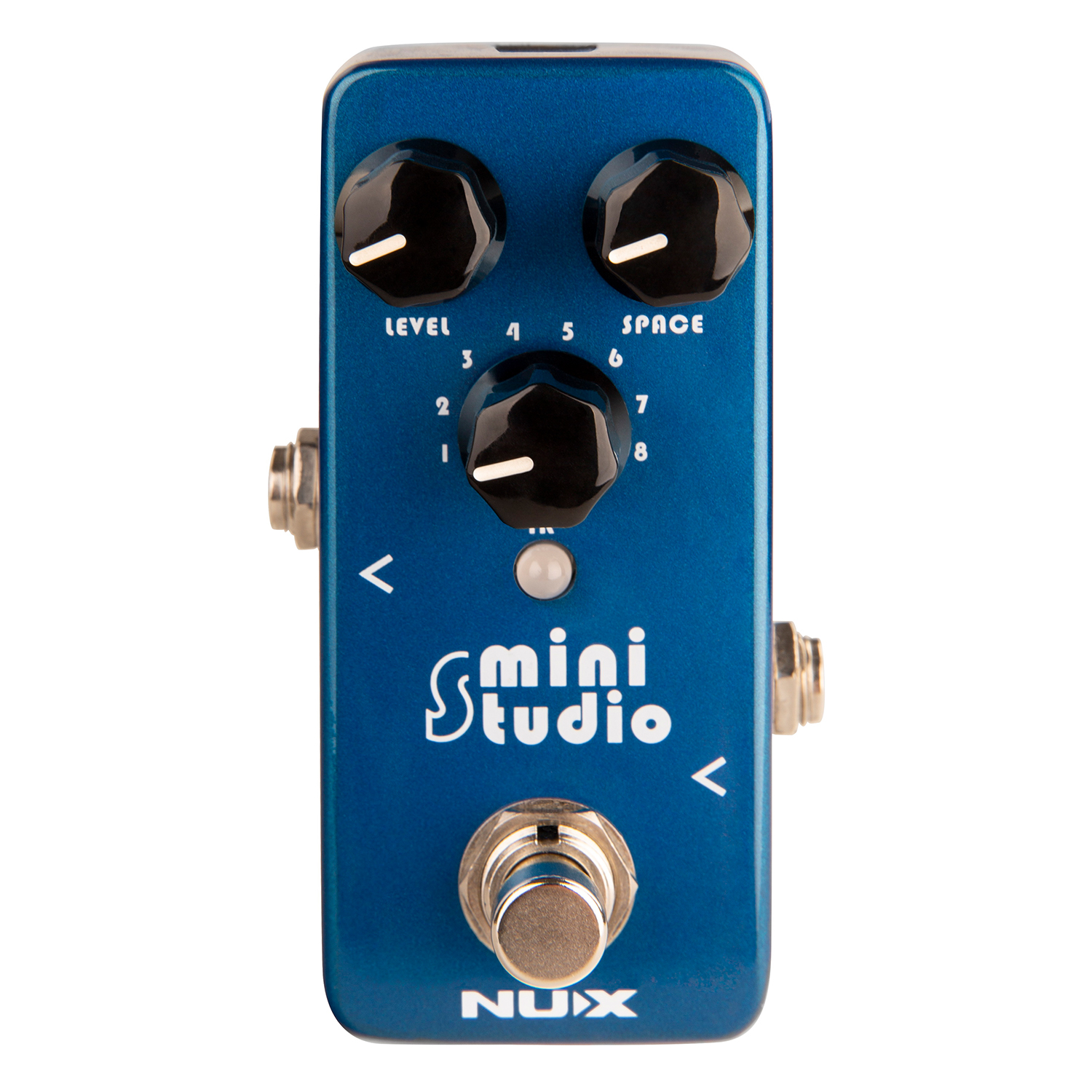 Nux NSS3 Mini Studio IR Loader Guitar Effects Pedal NUX