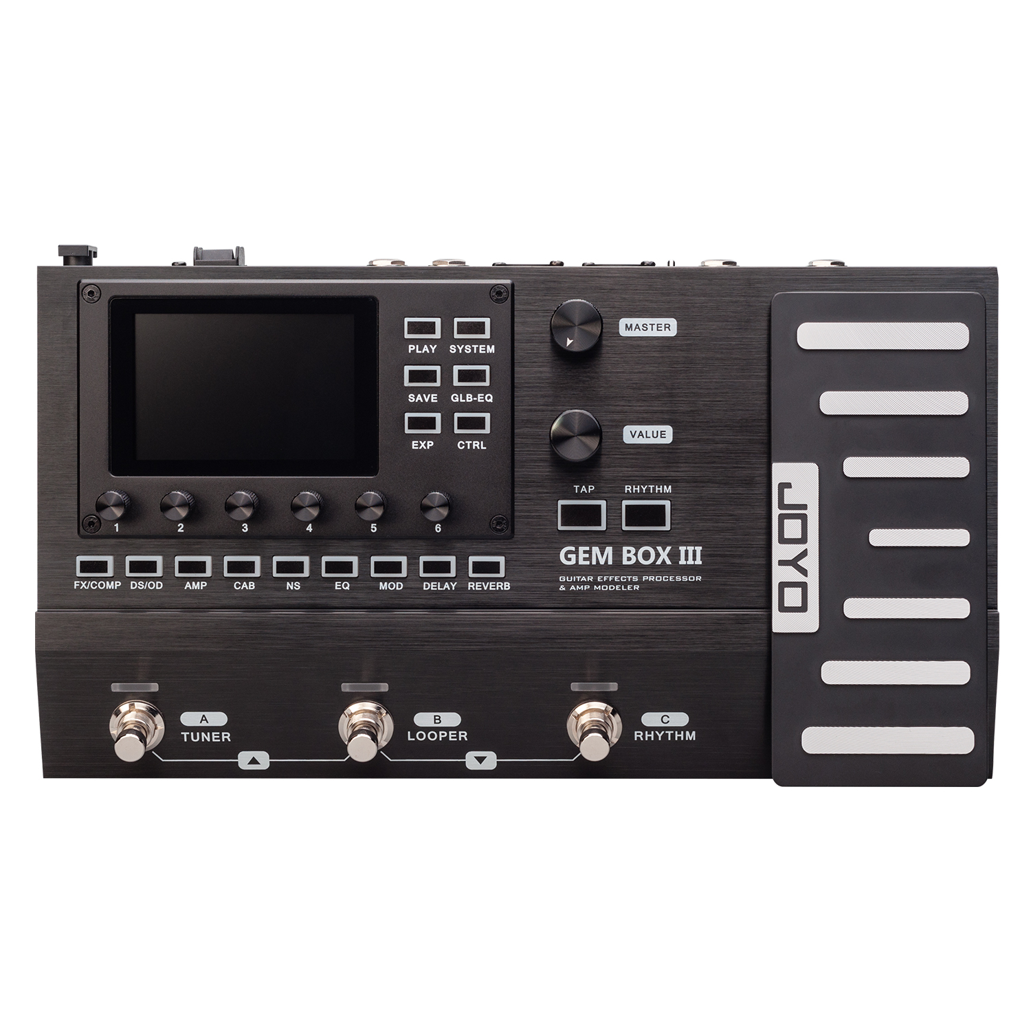 Joyo GEMBOX III Multi Effects Pedal