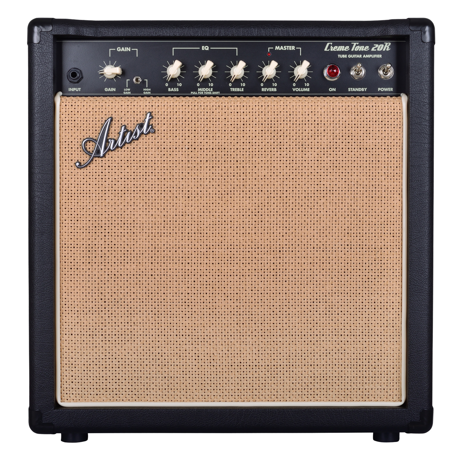 Artist CremeTone20R 20 Watt Tube Guitar Amplifier Combo