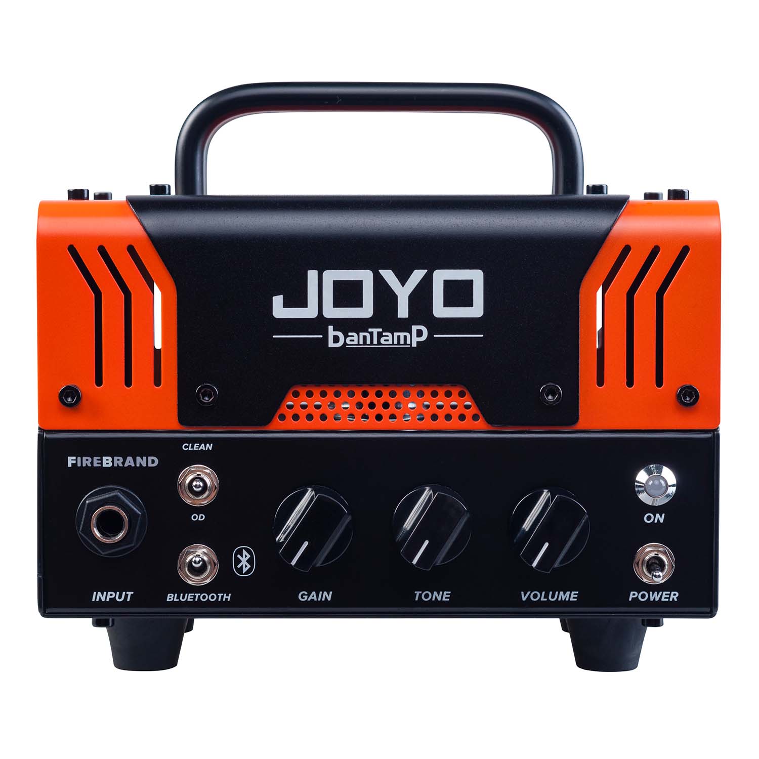 Joyo Bantamp Firebrand 20 Watts Modern High Gain Tube Amp Head