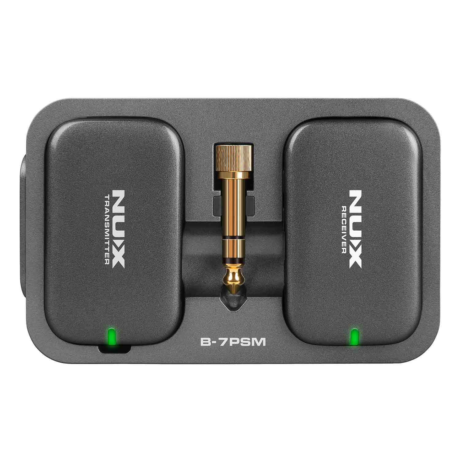 Nux B7PSM Wireless In-Ear Monitoring System - NUXB7PSM