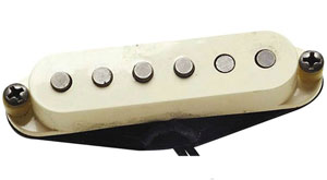 Single Coil Pickup