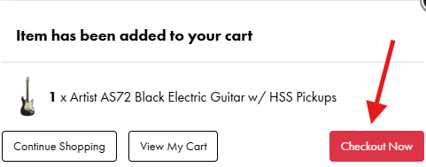 to Checkout