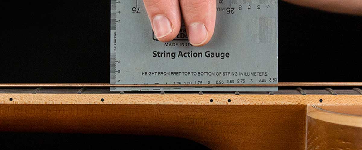 Best string action gauge discount