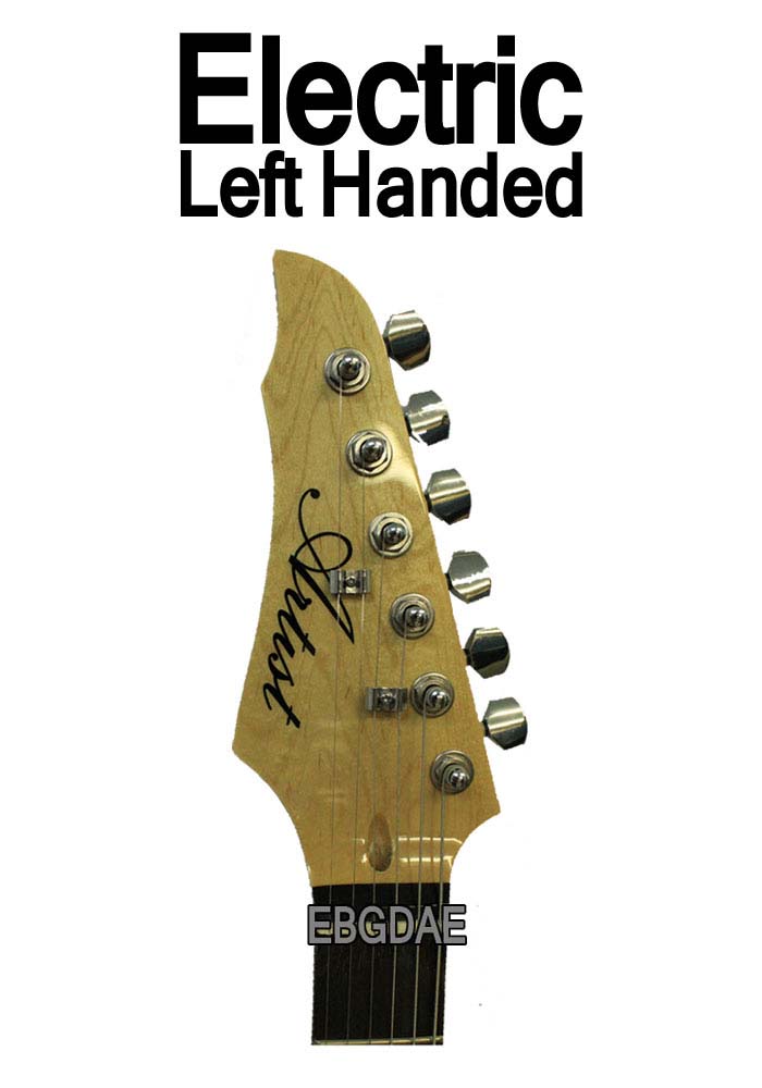 Left Handed electric tuning