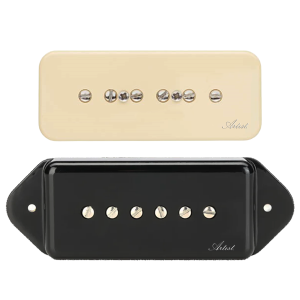 Artist Howler P90 Pickups.webp
