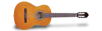 Artist Guitars Classical Guitar