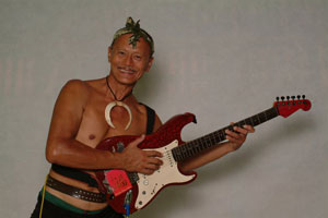 Roy Lu Guitar Teacher