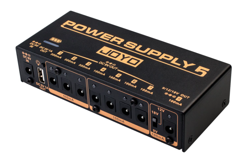 4 must have guitar pedals discount